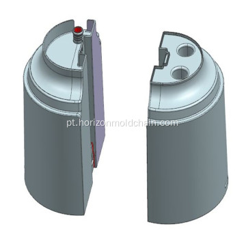 Máquina de lavar peças automotivas de molde de injeção